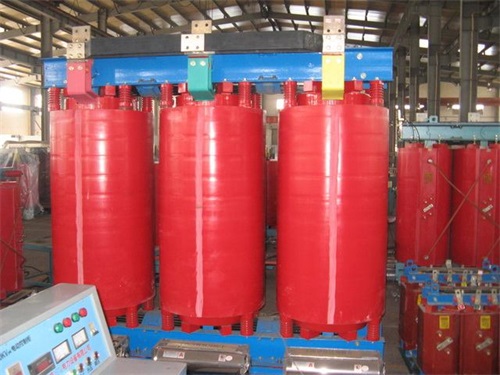 大兴安岭SCB12-1600KVA/10KV/0.4KV干式变压器